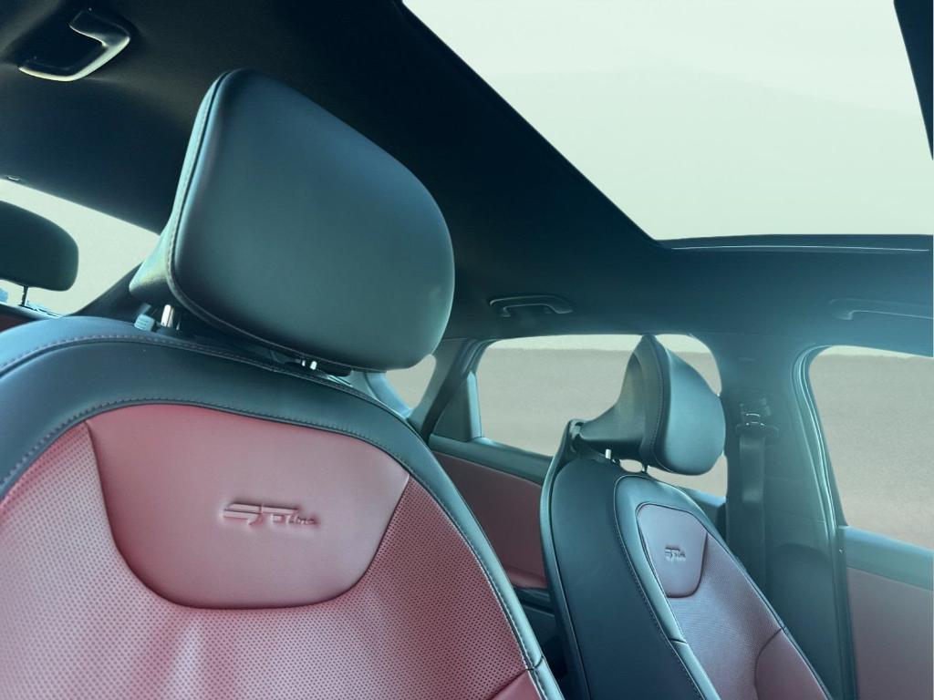 new 2025 Kia K4 car, priced at $31,760