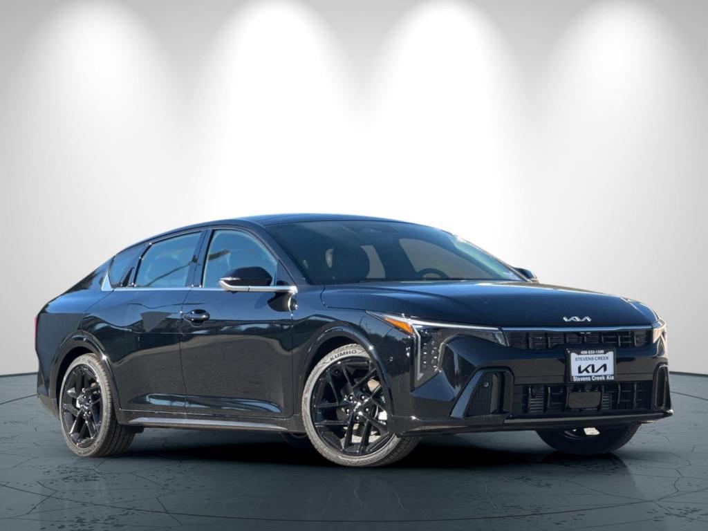 new 2025 Kia K4 car, priced at $31,760