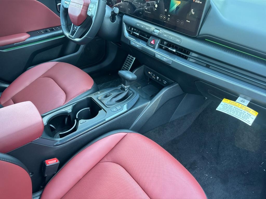 new 2025 Kia K4 car, priced at $31,760