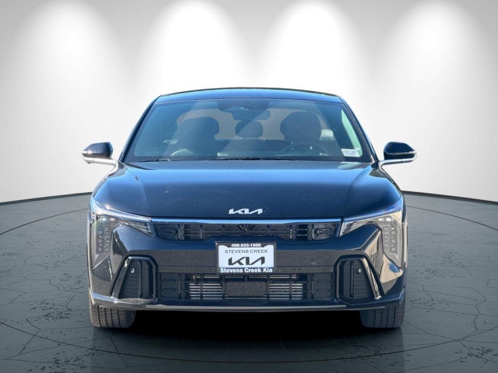 new 2025 Kia K4 car, priced at $31,760