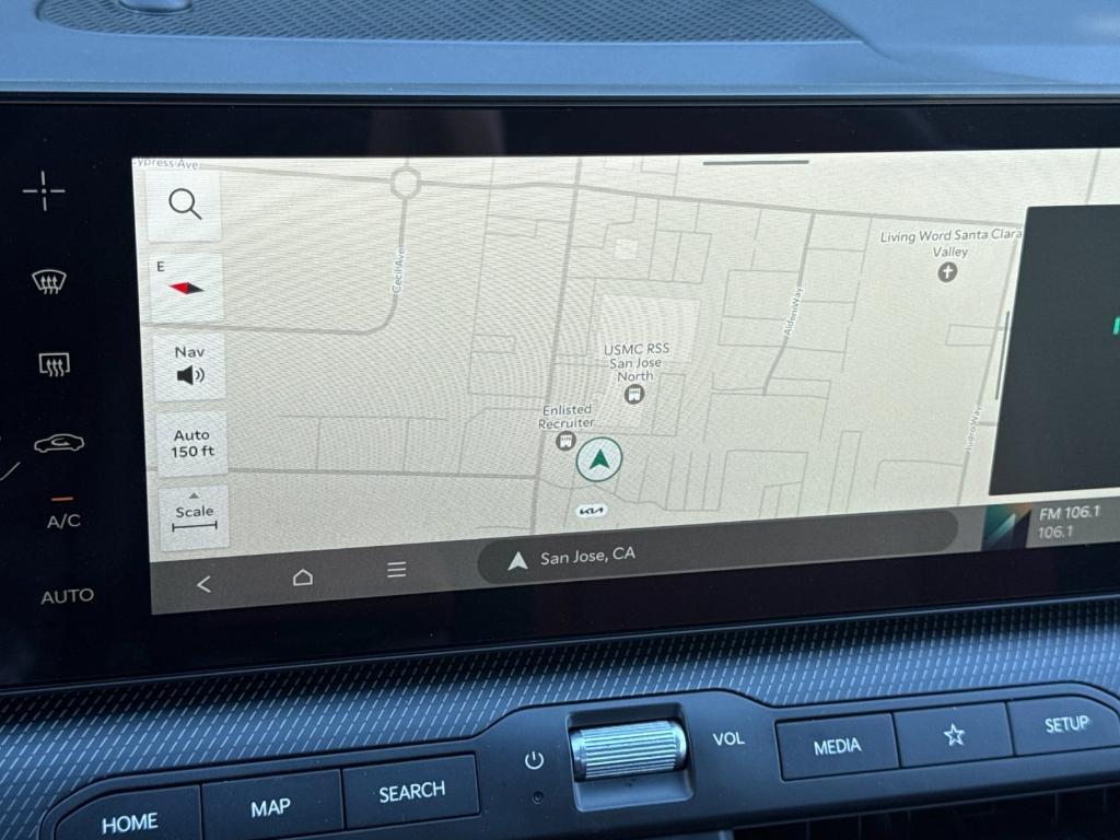 new 2025 Kia K4 car, priced at $31,760