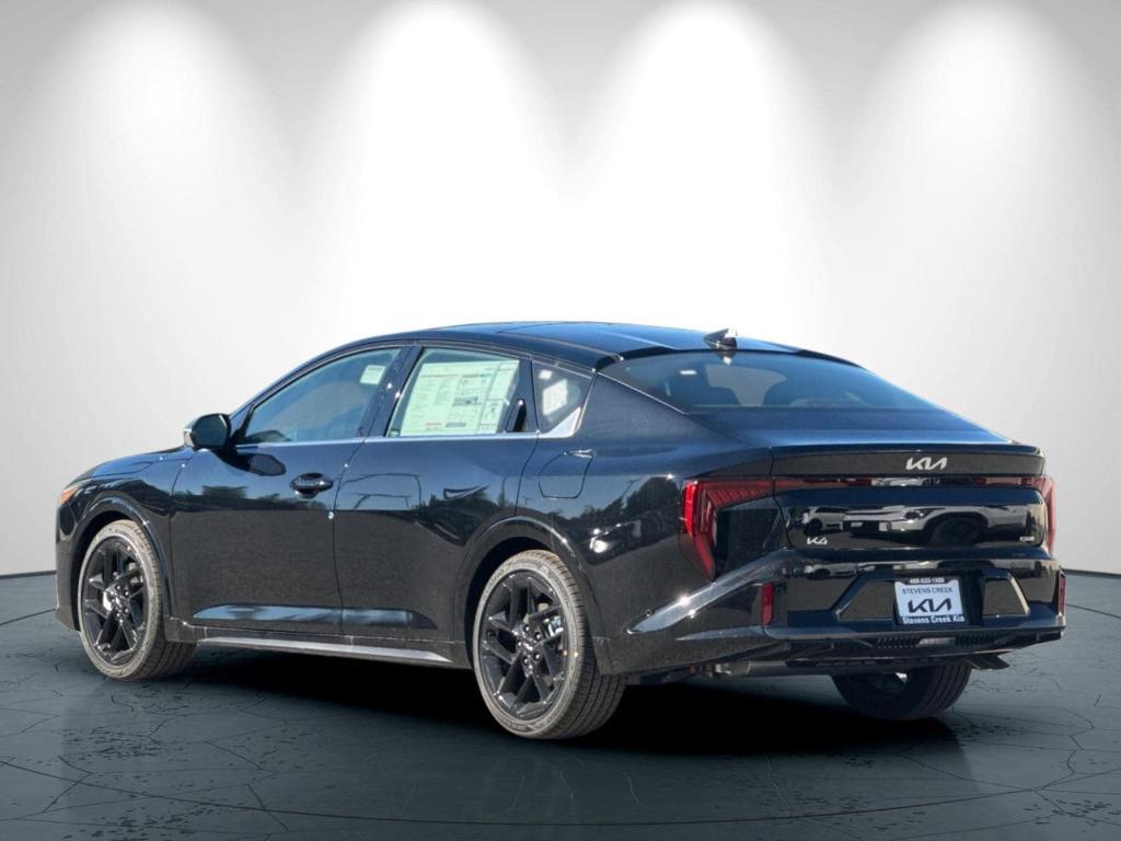 new 2025 Kia K4 car, priced at $31,760