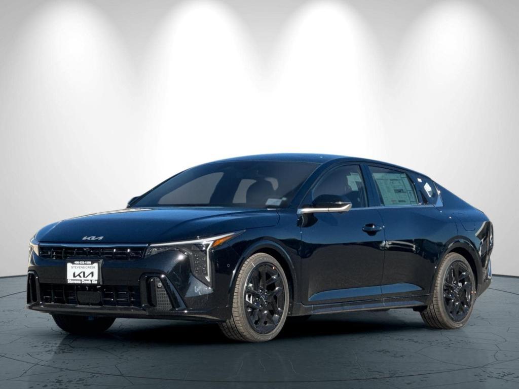 new 2025 Kia K4 car, priced at $31,760