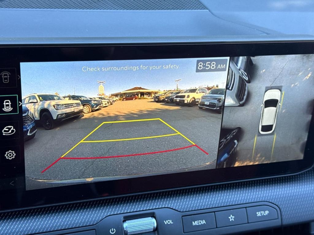 new 2025 Kia K4 car, priced at $31,760