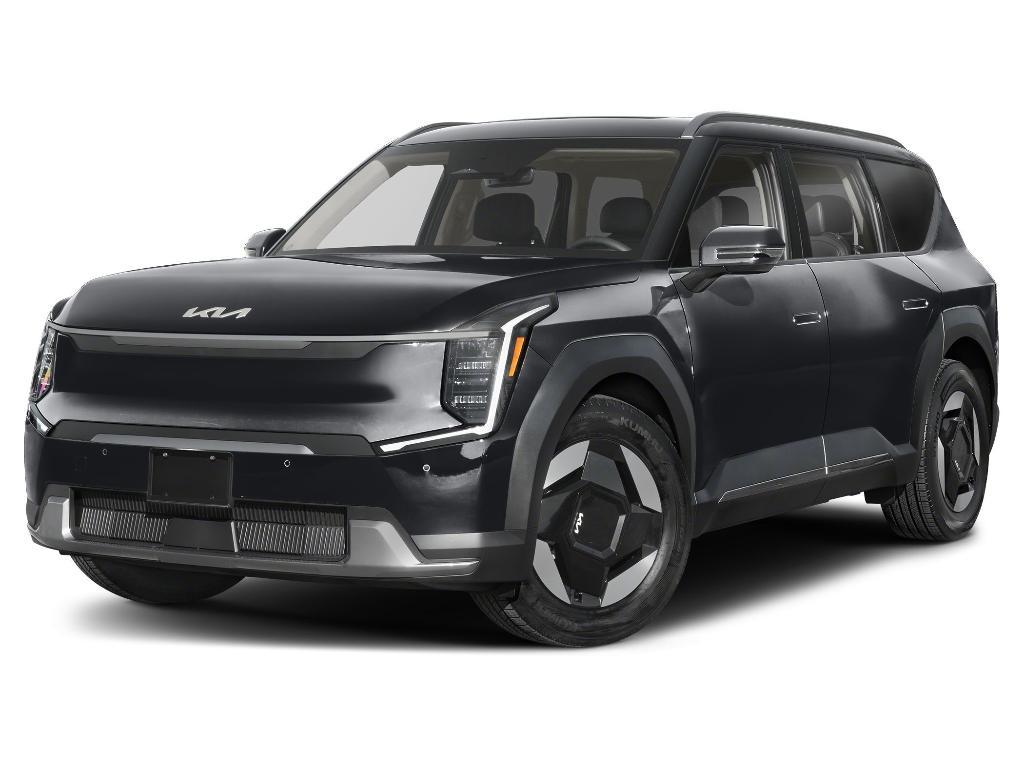 new 2026 Kia EV9 car, priced at $65,775