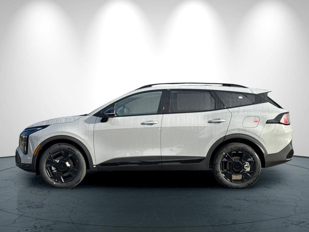 new 2026 Kia Sportage Hybrid car, priced at $37,560