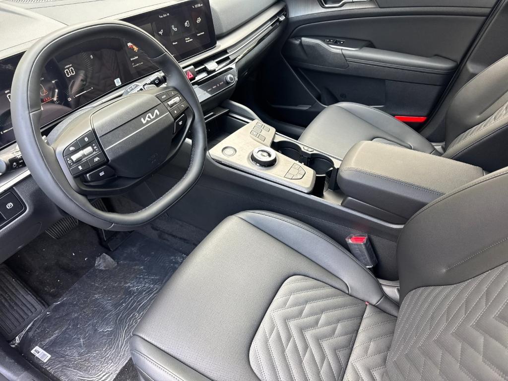 new 2026 Kia Sportage Hybrid car, priced at $37,560