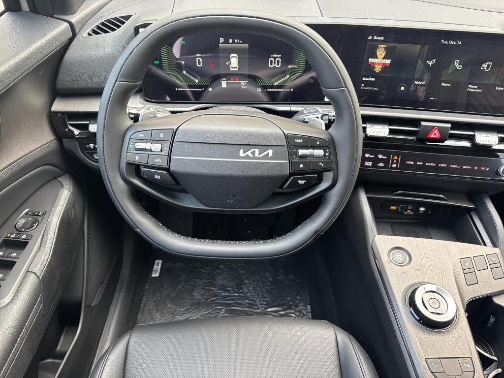 new 2026 Kia Sportage Hybrid car, priced at $37,560