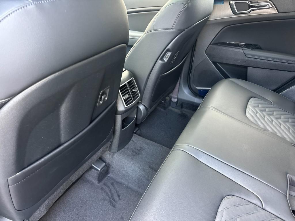 new 2026 Kia Sportage Hybrid car, priced at $37,560