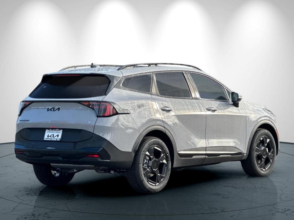 new 2026 Kia Sportage Hybrid car, priced at $37,560