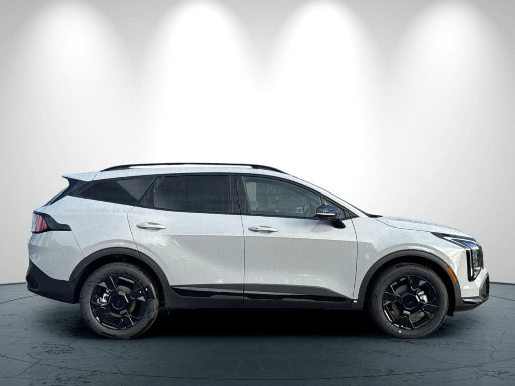 new 2026 Kia Sportage Hybrid car, priced at $37,560