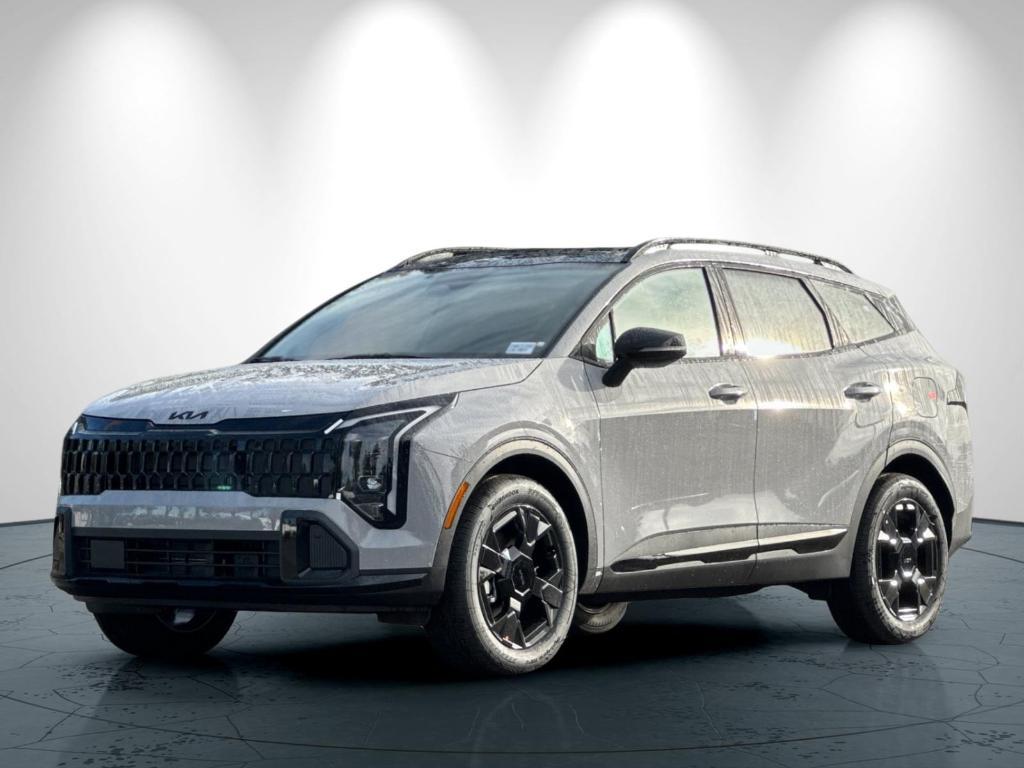 new 2026 Kia Sportage Hybrid car, priced at $37,560
