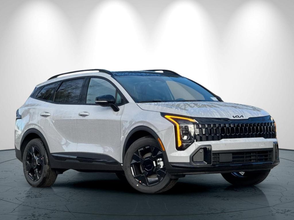 new 2026 Kia Sportage Hybrid car, priced at $37,560
