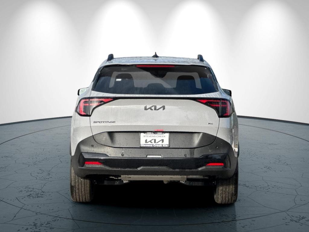 new 2026 Kia Sportage Hybrid car, priced at $37,560
