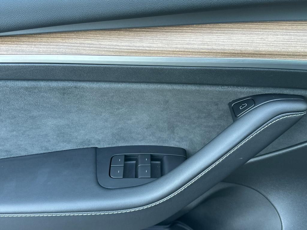 used 2023 Tesla Model 3 car, priced at $26,888