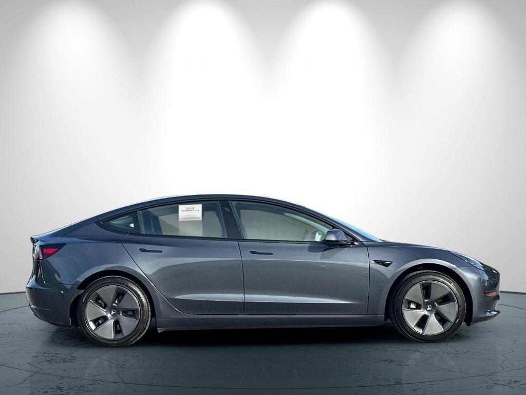 used 2023 Tesla Model 3 car, priced at $26,888