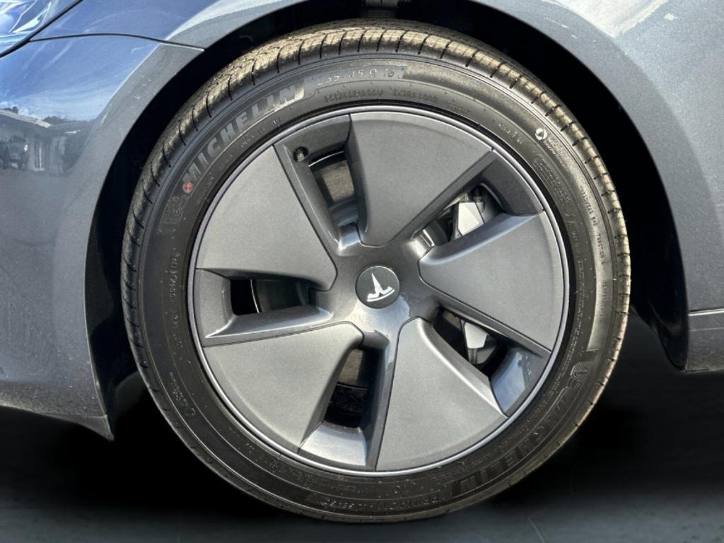 used 2023 Tesla Model 3 car, priced at $26,888