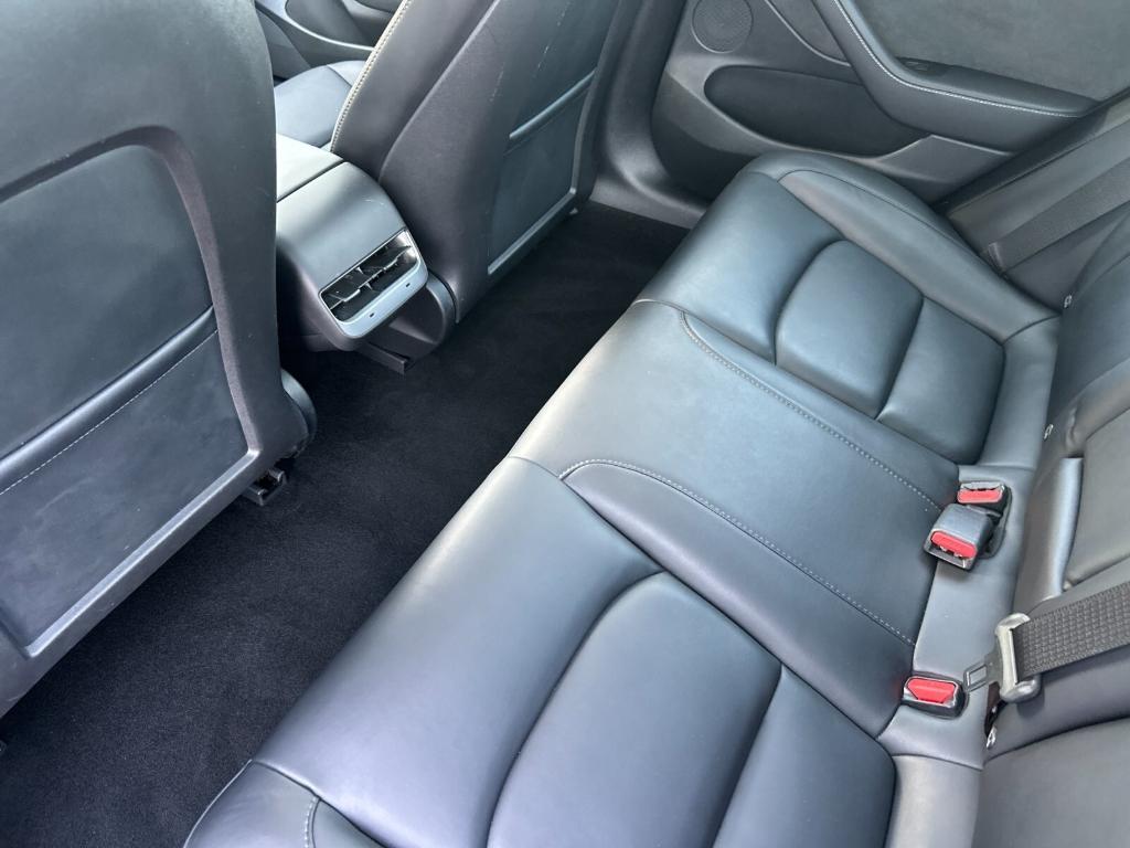 used 2023 Tesla Model 3 car, priced at $26,888