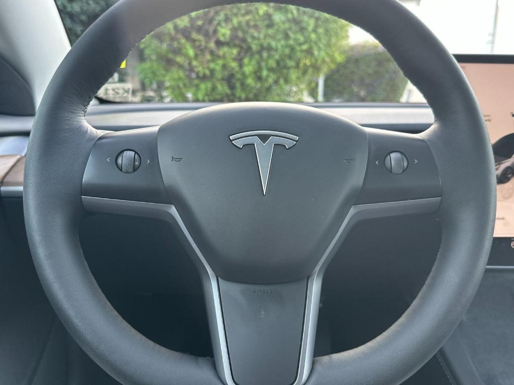 used 2023 Tesla Model 3 car, priced at $26,888
