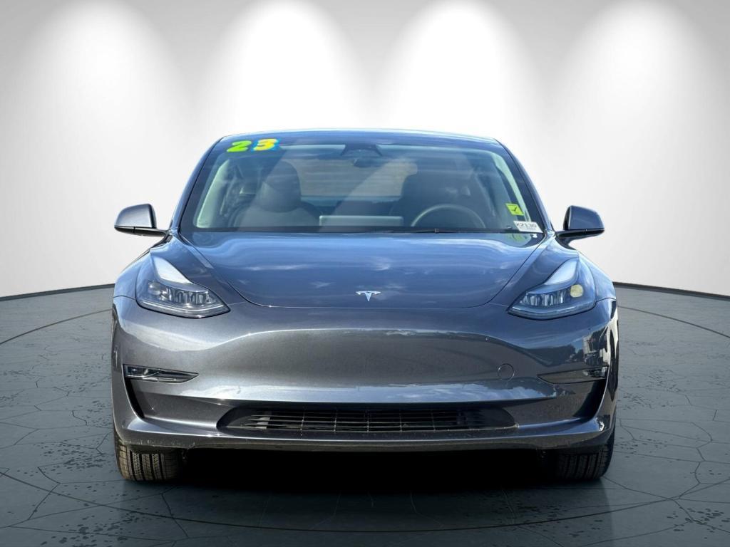 used 2023 Tesla Model 3 car, priced at $26,888