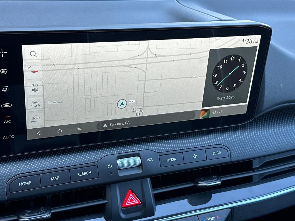 new 2025 Kia K4 car, priced at $25,028