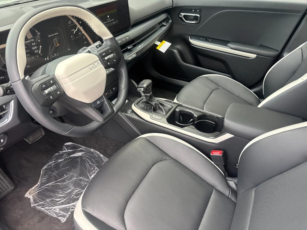 new 2025 Kia K4 car, priced at $28,385