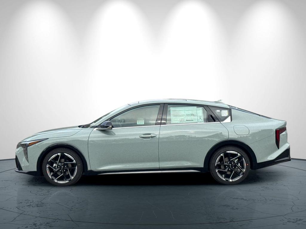 new 2025 Kia K4 car, priced at $28,385