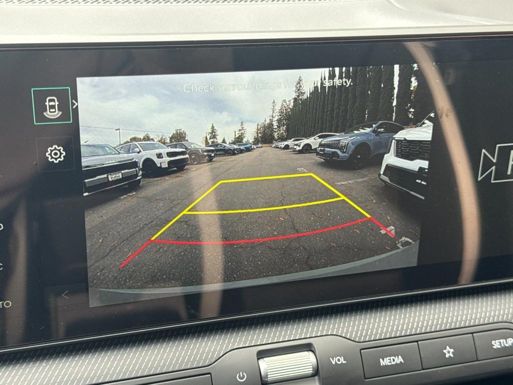 new 2025 Kia K4 car, priced at $28,385