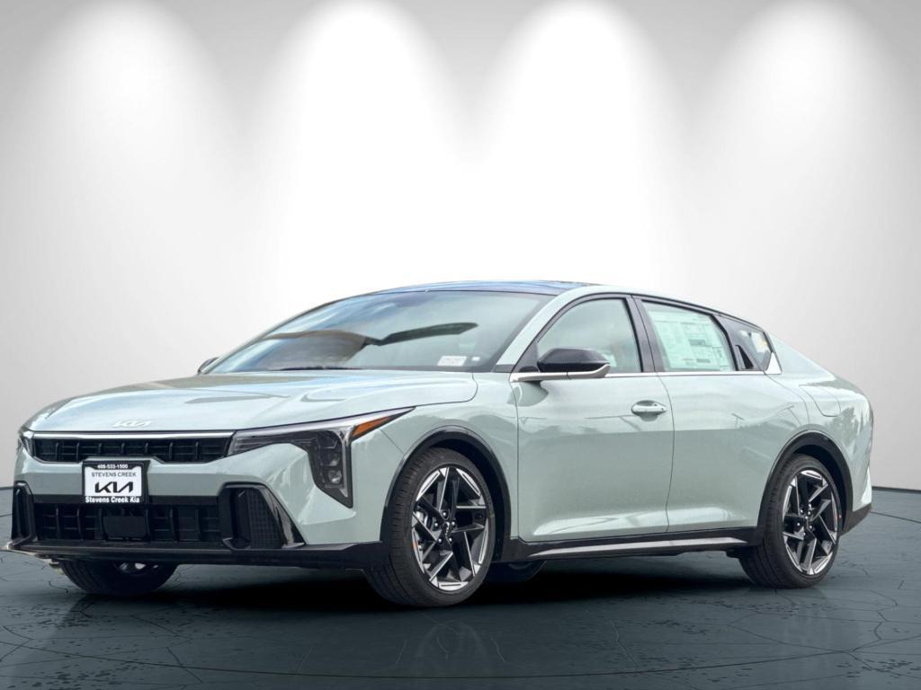 new 2025 Kia K4 car, priced at $28,385