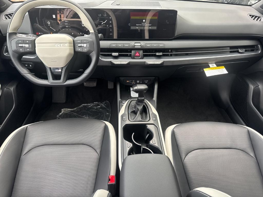 new 2025 Kia K4 car, priced at $28,385