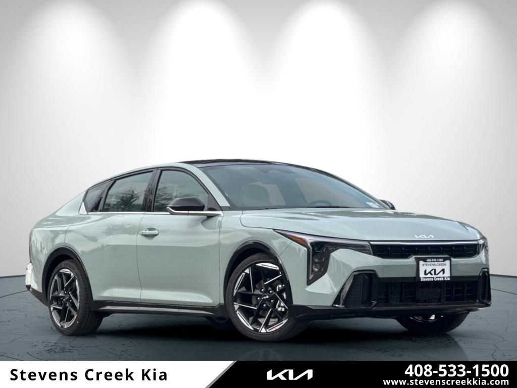 new 2025 Kia K4 car, priced at $28,385