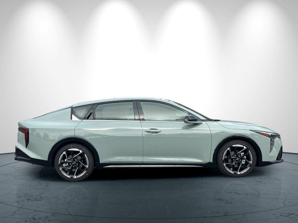 new 2025 Kia K4 car, priced at $28,385