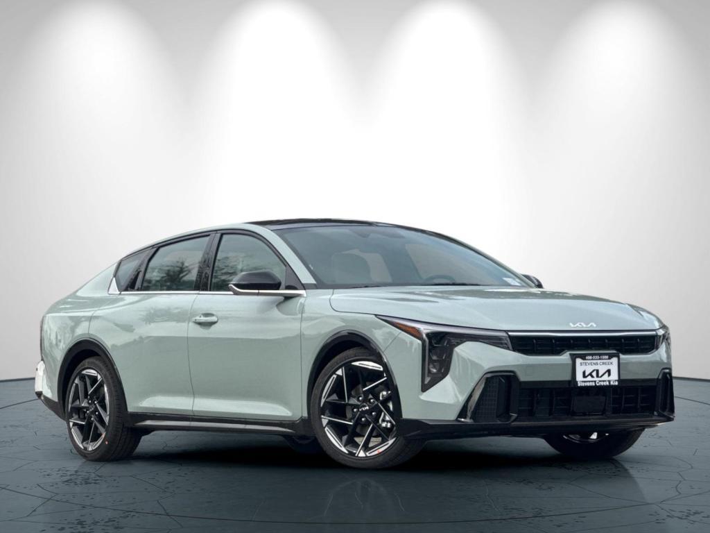 new 2025 Kia K4 car, priced at $28,385