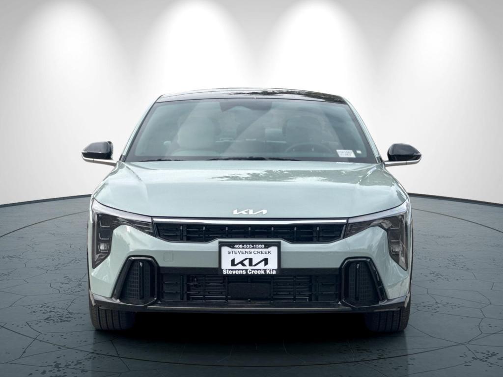 new 2025 Kia K4 car, priced at $28,385