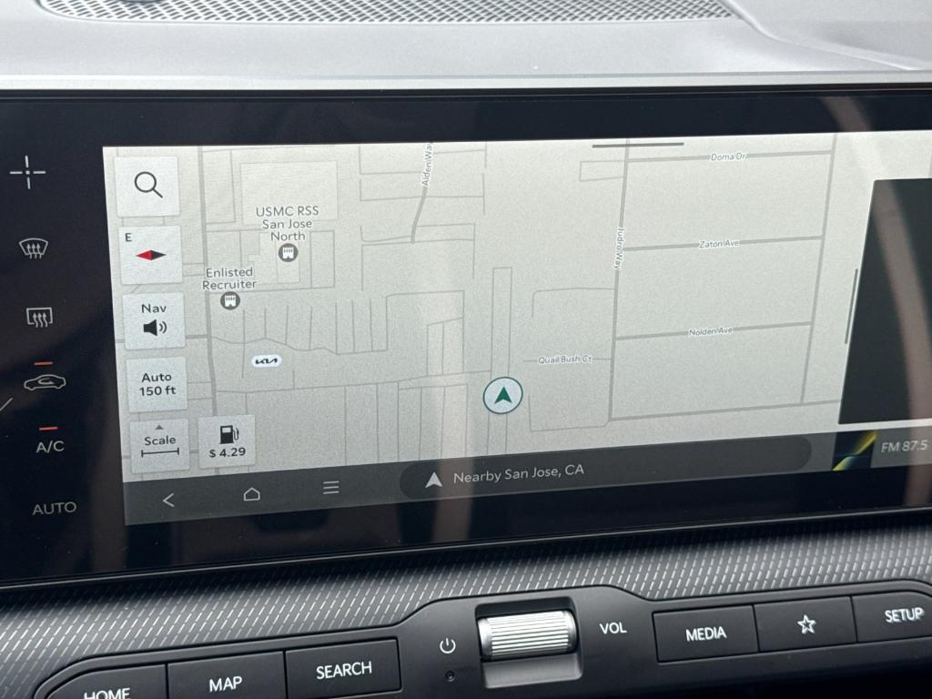 new 2025 Kia K4 car, priced at $28,385