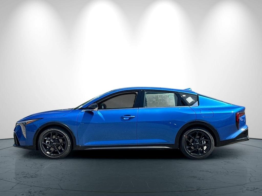 new 2025 Kia K4 car, priced at $29,245