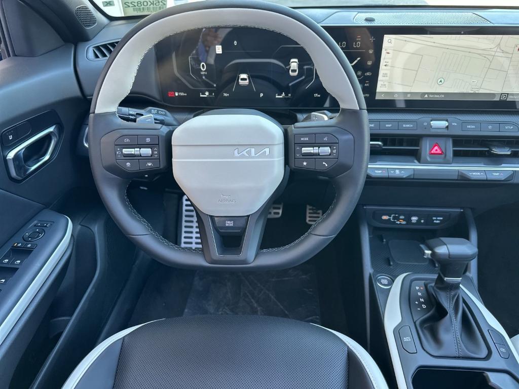 new 2025 Kia K4 car, priced at $29,245