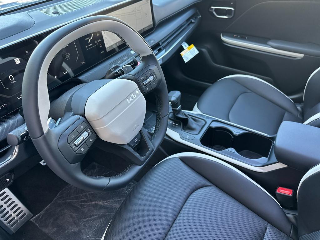 new 2025 Kia K4 car, priced at $29,245