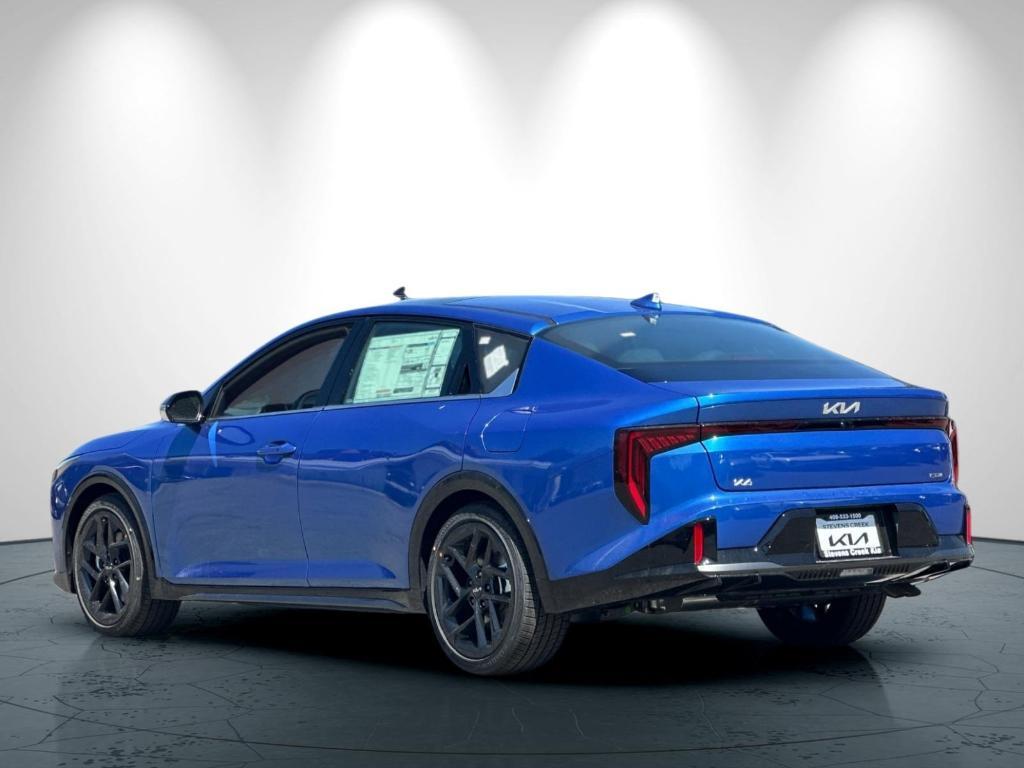 new 2025 Kia K4 car, priced at $29,245