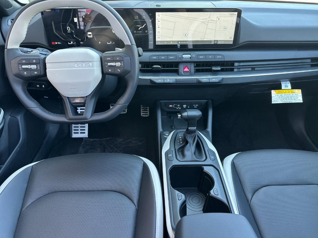 new 2025 Kia K4 car, priced at $29,245