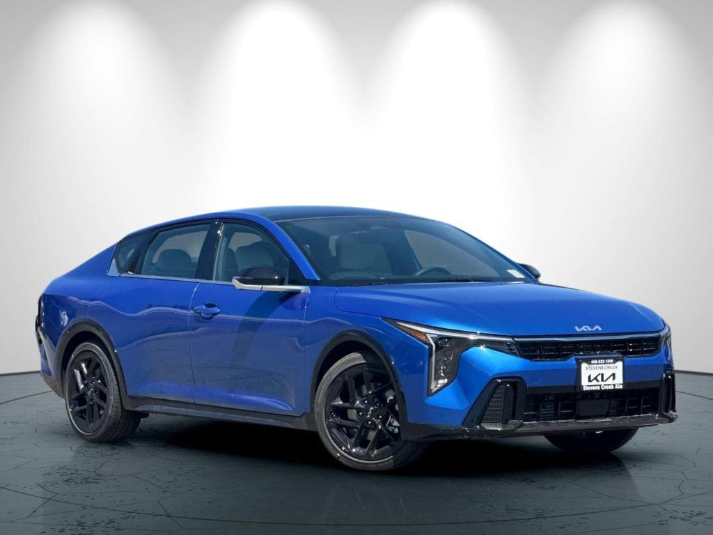 new 2025 Kia K4 car, priced at $29,245