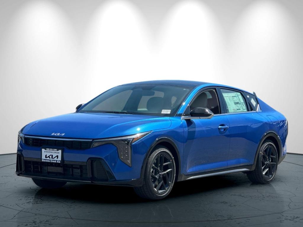 new 2025 Kia K4 car, priced at $29,245