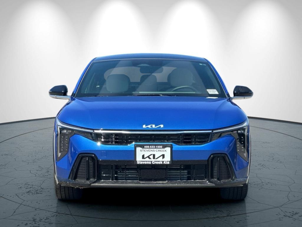 new 2025 Kia K4 car, priced at $29,245