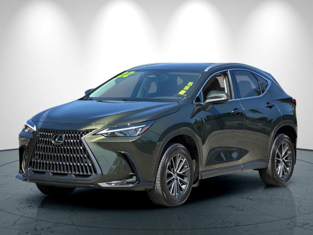 used 2022 Lexus NX 350 car, priced at $38,995
