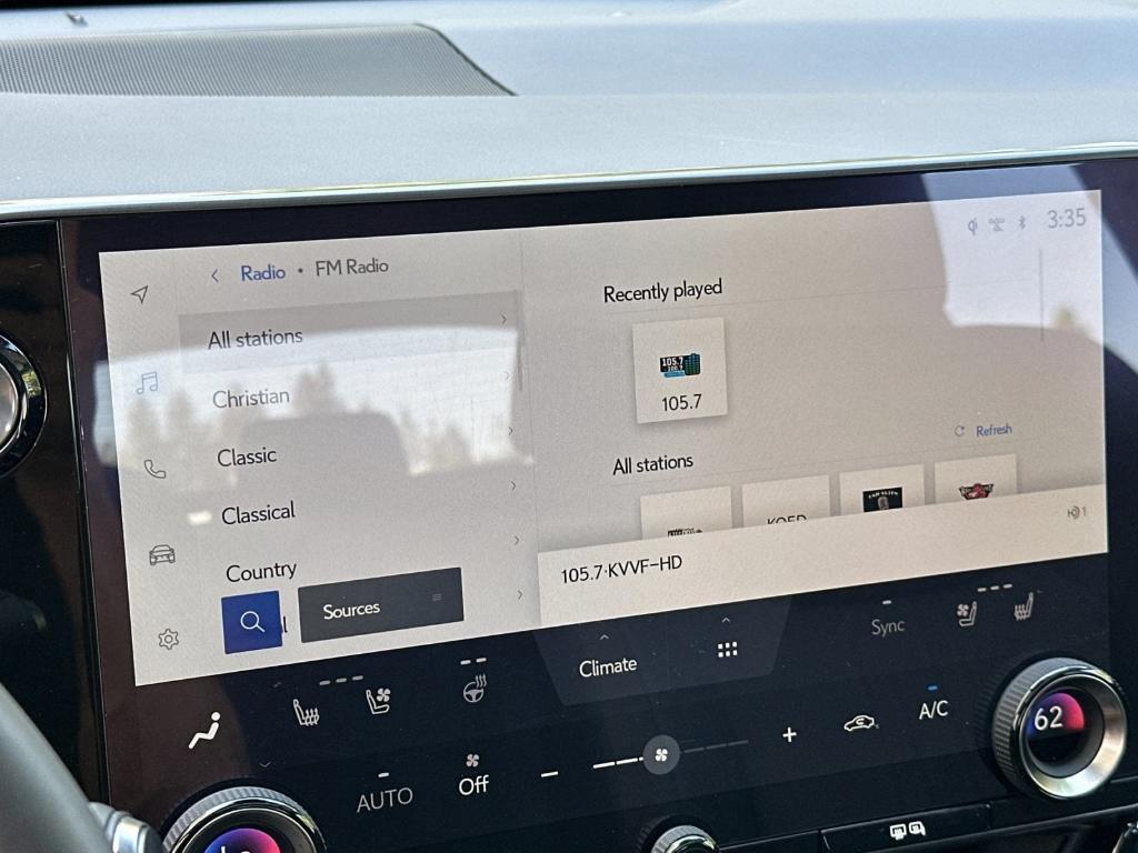 used 2022 Lexus NX 350 car, priced at $38,995
