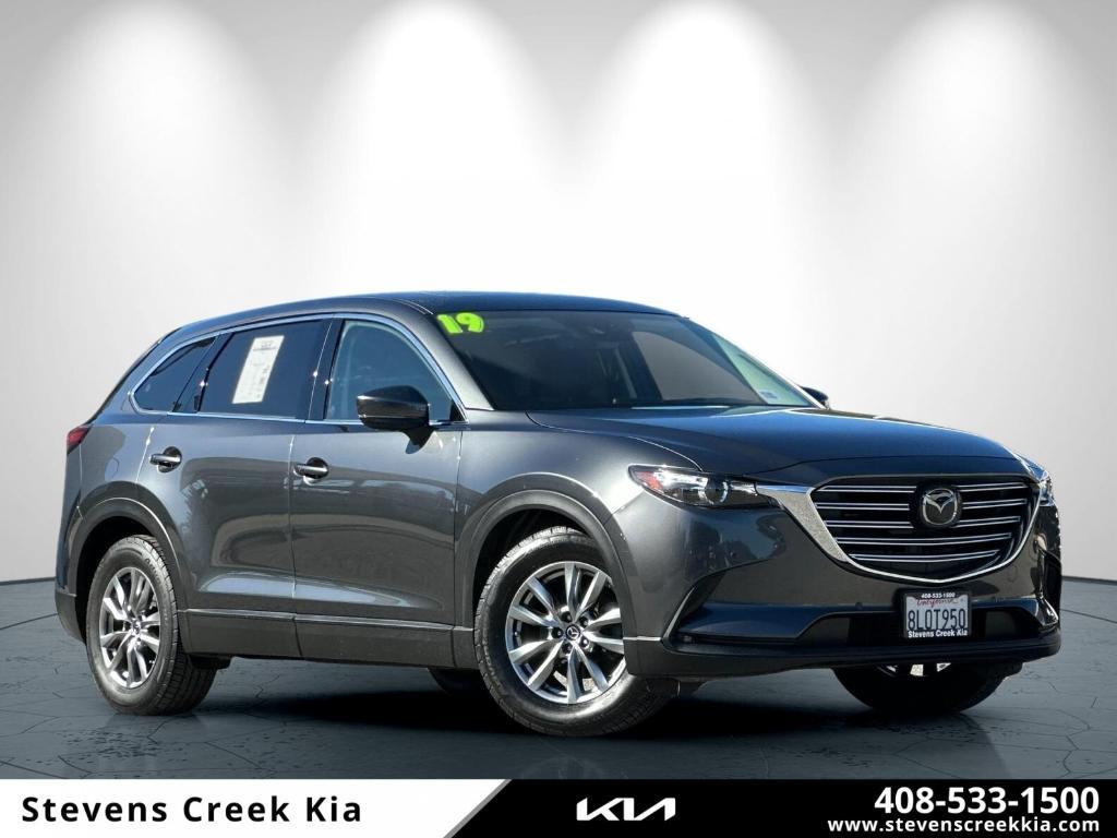 used 2019 Mazda CX-9 car, priced at $15,995