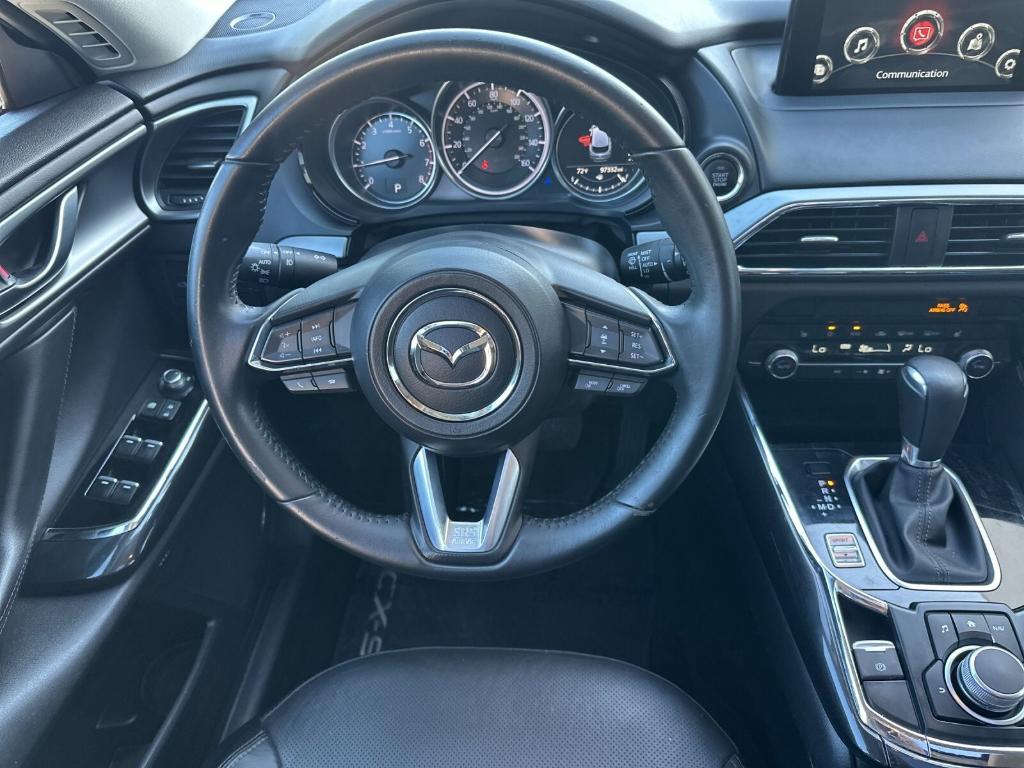 used 2019 Mazda CX-9 car, priced at $15,995
