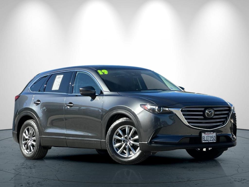 used 2019 Mazda CX-9 car, priced at $15,995
