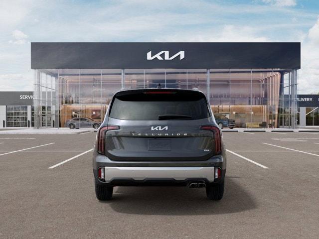 new 2024 Kia Telluride car, priced at $50,982