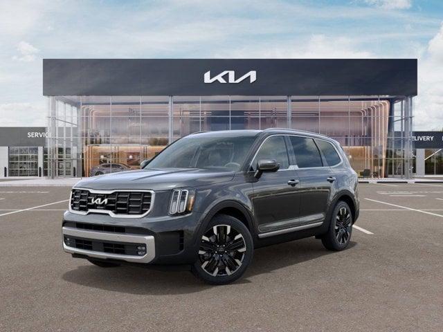 new 2024 Kia Telluride car, priced at $50,982